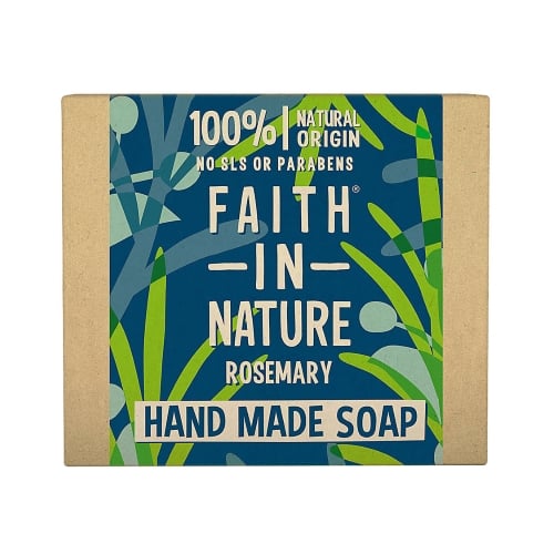 Faith In Nature Rosemary Soap 